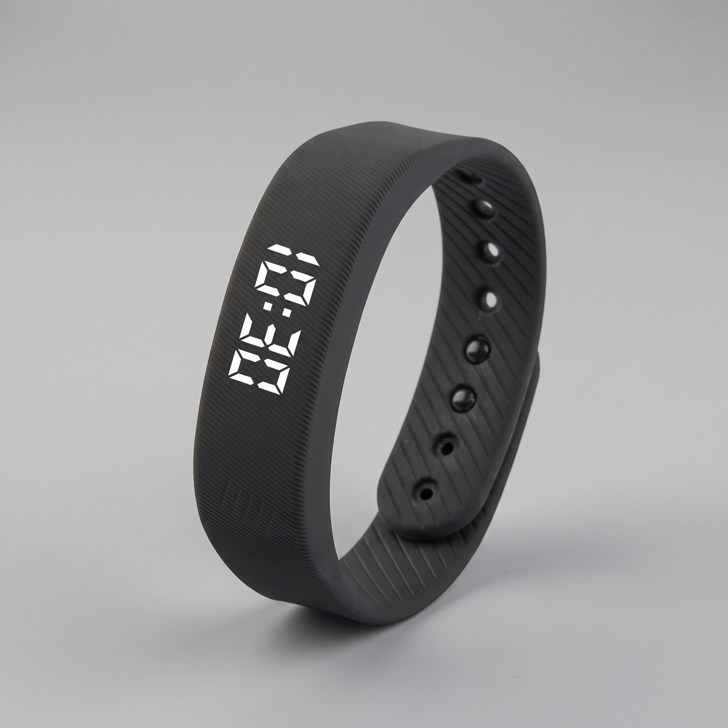 LumaRise Alarm Band - The Silent Alarm Designed for Couples