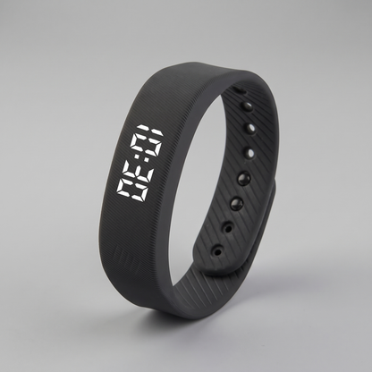 LumaRise Alarm Band - The Silent Alarm Designed for Couples