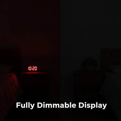 LumaRise Alarm Clock - Say Goodbye to Groggy Mornings