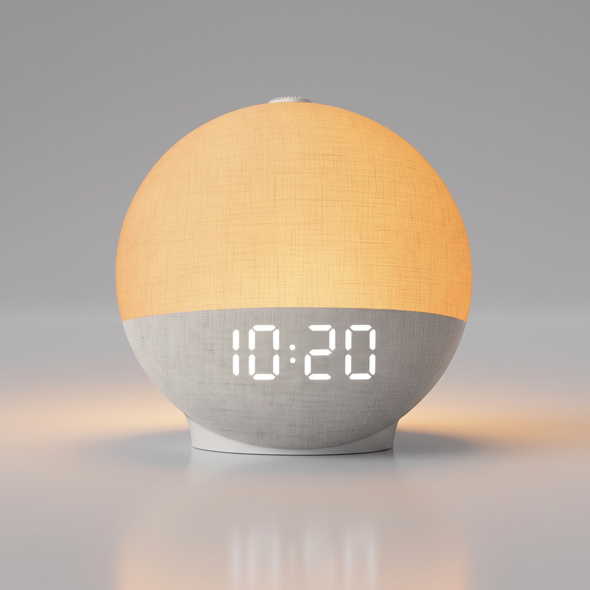 LumaRise Alarm Clock - Say Goodbye to Groggy Mornings