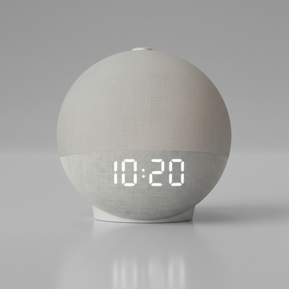 LumaRise Alarm Clock - Say Goodbye to Groggy Mornings
