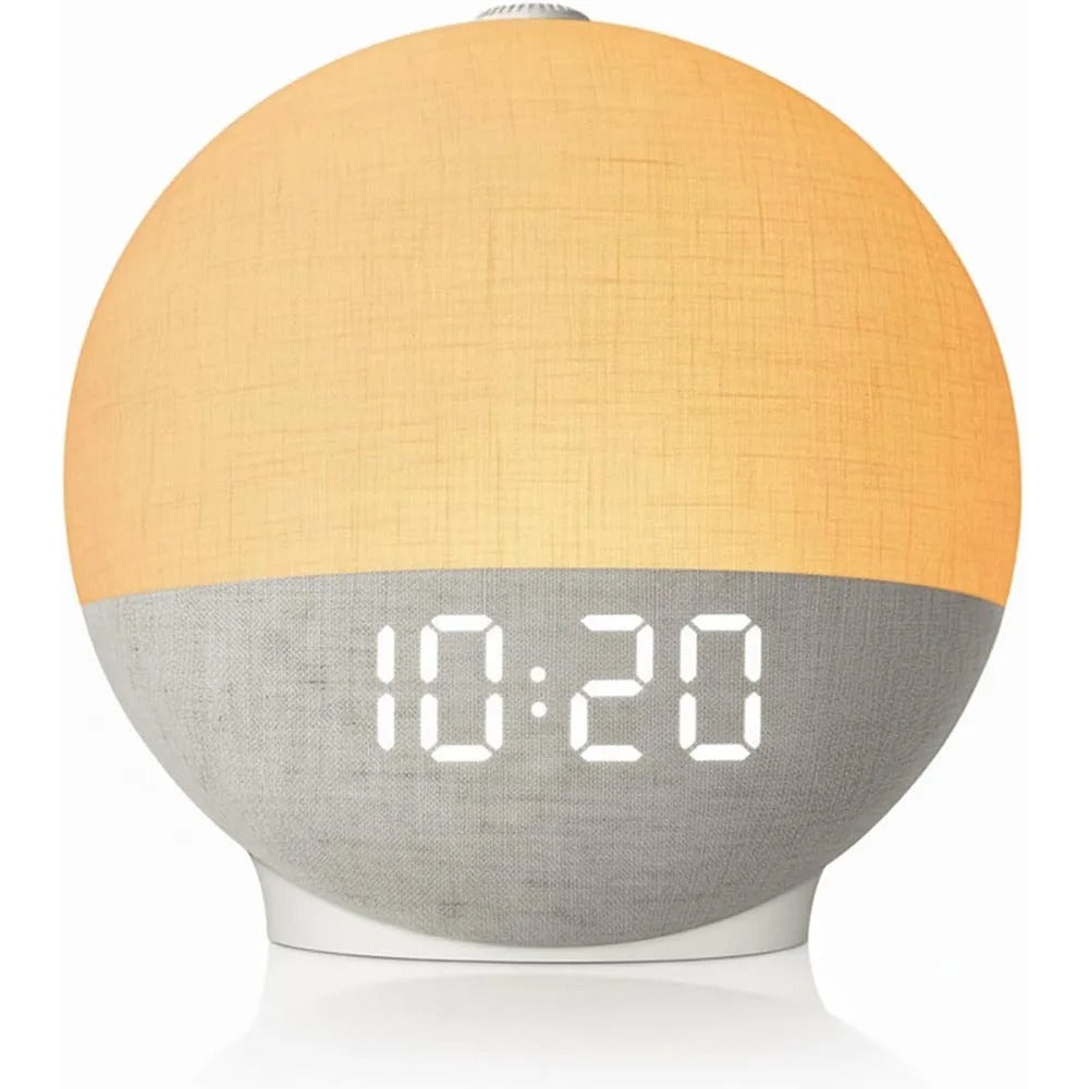 LumaRise Alarm Clock
