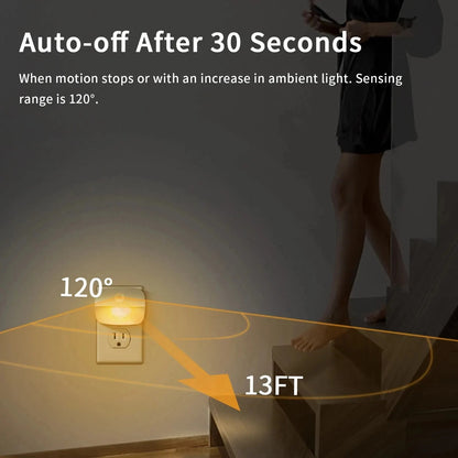 Motion Activated Night Light