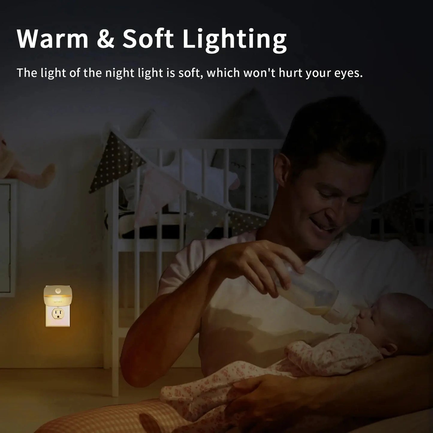 Motion Activated Night Light
