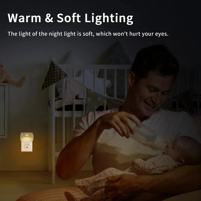 Motion Activated Night Light
