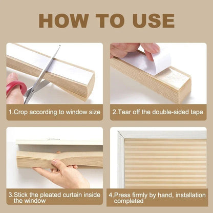 Full Blackout Window Blinds