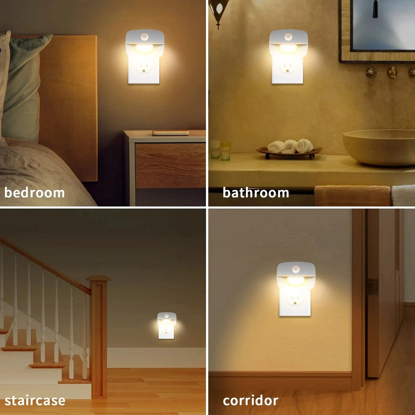 Motion Activated Night Light